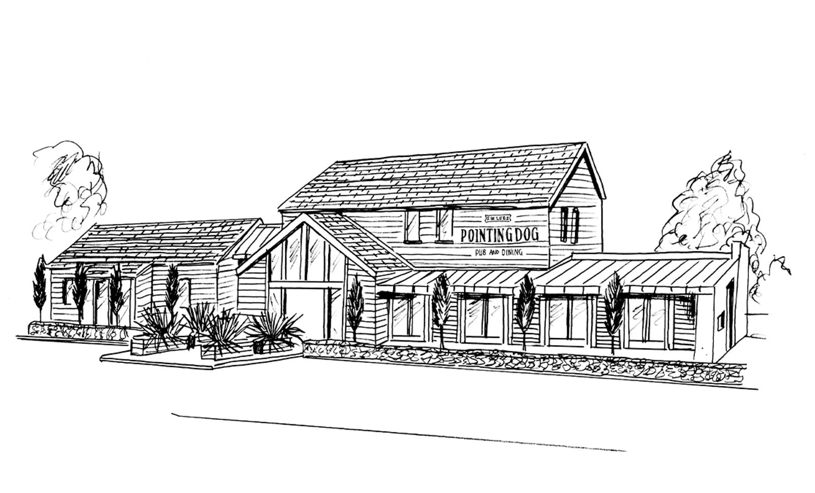 Pointing Dog I Bar Restaurant Pub In Cheadle Hulme Cheshire pointing-dog-i-bar-restaurant-pub-in-cheadle-hulme-cheshire